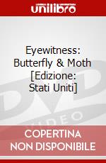 Eyewitness: Butterfly & Moth [Edizione: Stati Uniti] dvd