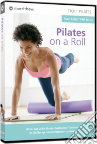 Stott Pilates: Pilates On A Roll [Edizione: Stati Uniti] dvd