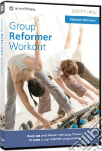 Stott Pilates: Group Reformer Workout [Edizione: Stati Uniti] dvd