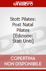 Stott Pilates: Post Natal Pilates [Edizione: Stati Uniti] dvd
