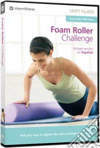 Stott Pilates: Foam Roller Challenge [Edizione: Stati Uniti] dvd