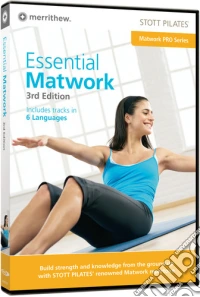 Stott Pilates: Essential Matwork 3Rd Edition [Edizione: Stati Uniti] dvd