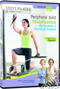 Stott Pilates: Peripheral Joint Stabilization With [Edizione: Stati Uniti] dvd