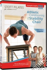 Stott Pilates: Athletic Conditioning On Stability [Edizione: Stati Uniti] dvd