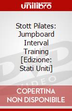 Stott Pilates: Jumpboard Interval Training [Edizione: Stati Uniti] dvd