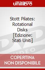 Stott Pilates: Rotational Disks [Edizione: Stati Uniti] dvd