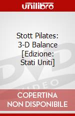 Stott Pilates: 3-D Balance [Edizione: Stati Uniti] dvd