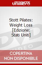 Stott Pilates: Weight Loss [Edizione: Stati Uniti] dvd