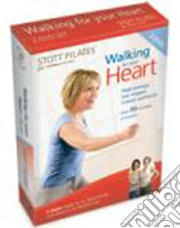 Stott Pilates: Walking For Your Heart (2 Dvd) [Edizione: Stati Uniti] dvd