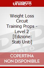 Weight Loss Circuit Training Props - Level 2 [Edizione: Stati Uniti] dvd
