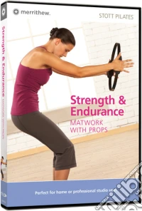 Strength & Endurance: Matwork With Props [Edizione: Stati Uniti] dvd