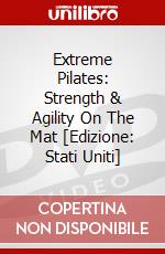 Extreme Pilates: Strength & Agility On The Mat [Edizione: Stati Uniti] dvd