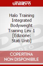 Halo Training Integrated Bodyweight Training Lev 1 [Edizione: Stati Uniti] dvd