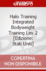 Halo Training Integrated Bodyweight Training Lev 2 [Edizione: Stati Uniti] dvd