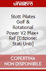 Stott Pilates Golf & Rotational Power V2 Max+ Ref [Edizione: Stati Uniti] dvd