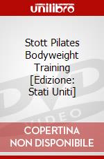 Stott Pilates Bodyweight Training [Edizione: Stati Uniti] dvd
