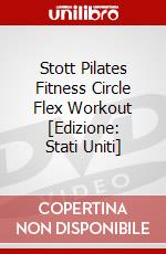 Stott Pilates Fitness Circle Flex Workout [Edizione: Stati Uniti] dvd