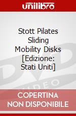 Stott Pilates Sliding Mobility Disks [Edizione: Stati Uniti] dvd