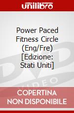 Power Paced Fitness Circle (Eng/Fre) [Edizione: Stati Uniti] dvd