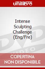 Intense Sculpting Challenge (Eng/Fre) dvd