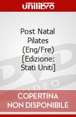 Post Natal Pilates (Eng/Fre) [Edizione: Stati Uniti] dvd