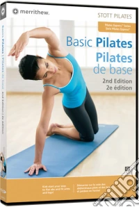 Basic Pilates 2Nd Edition (Eng/Fre) [Edizione: Stati Uniti] dvd