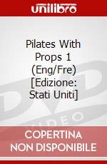 Pilates With Props 1 (Eng/Fre) [Edizione: Stati Uniti] dvd