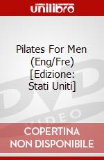 Pilates For Men (Eng/Fre) [Edizione: Stati Uniti] dvd