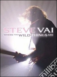 (Blu-Ray Disk) Steve Vai - Where The Wild Things Are (2 Blu-Ray) brd