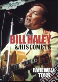 Bill Haley & His Comets - Farewell Tour dvd
