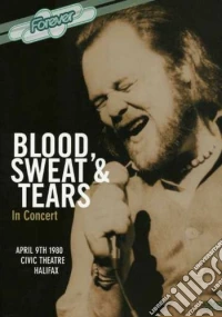 Blood, Sweat & Tears - In Concert Halifax 1980 dvd