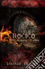 Hocico. A traves de mundos que arden dvd