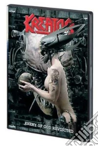 Kreator - Enemy Of God - Re-release (2 Tbd) dvd