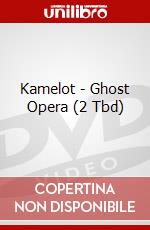 Kamelot - Ghost Opera (2 Tbd) dvd