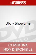 Ufo - Showtime dvd