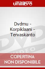 Dvdmu - Korpiklaani - Tervaskanto dvd