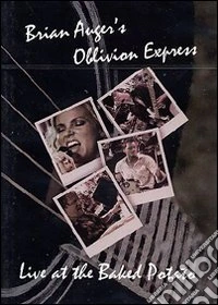 Brian Auger's Oblivion Express. Live at the Baked Potato dvd