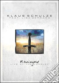 Schulze, Klaus & Ger - Rheingold (4 Tbd) dvd