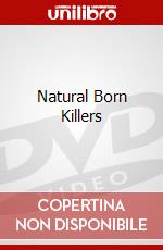 Natural Born Killers dvd