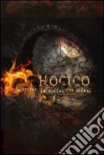 Hocico. A traves de mundos que arden dvd