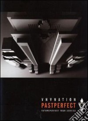 VNV Nation. Pastperfect film in dvd