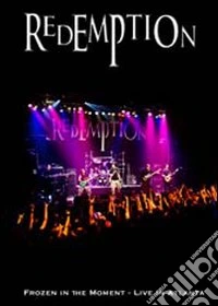 Redemption. Frozen in the Moment. Live in Atlanta dvd