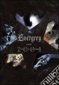 Evergrey - Live - A Night To Remember (2 Dvd) dvd