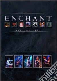 Enchant. Live At Last dvd
