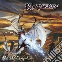 Power Of The Dragonflame(dvd+cd) dvd