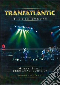 Transatlantic - Live In Europe dvd