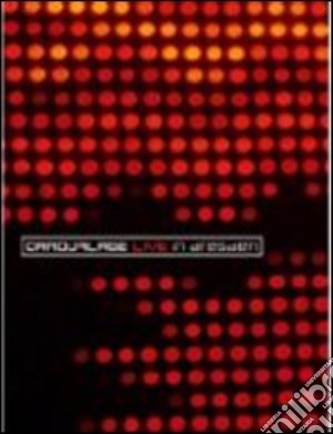 Camouflage - Live In Dresden (2 Dvd+Cd) film in dvd