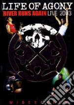 Life Of Agony. River Runs Again 2003 dvd