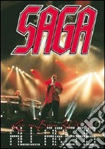 Saga. All Areas. Live In Bonn 2002 dvd