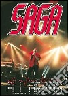 Saga. All Areas. Live In Bonn 2002 dvd